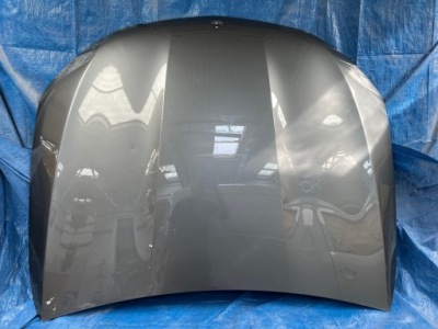 Mercedes glc w254 капот фото №1