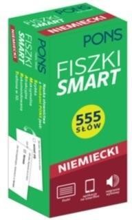 Fiszki smart 555 słów Język niemiecki