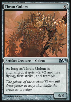 Thran Golem M12 9ed itp GRATISY Pjotrekkk