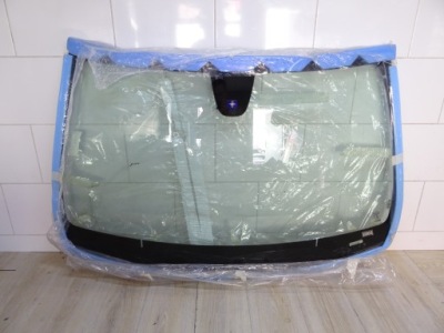 Стекло лобовое mercedes a-klasa 1766701800 фото №1
