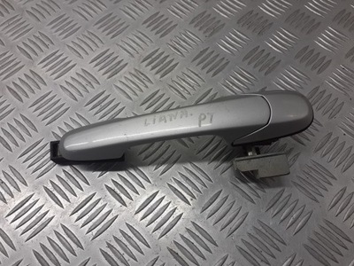 Ручка правая задняя наружная suzuki liana z25 фото №1