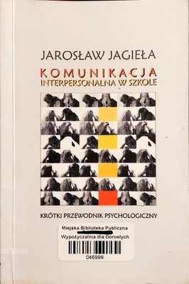 Komunikacja interpersonalna Jagieła