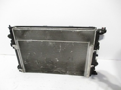 Радиатор радиатор nissan qashqai ii dci фото №1