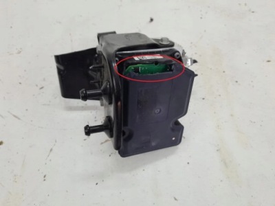 Mercedes ml w166 насос блок управления abs a1664313212 фото №1