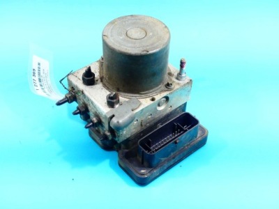 Насос abs toyota auris ii 44540-02530 0265956504 фото №1
