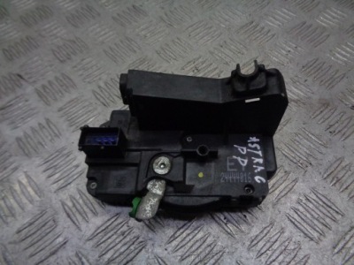 Замок двері правий перед opel astra g 24444016 фото №1