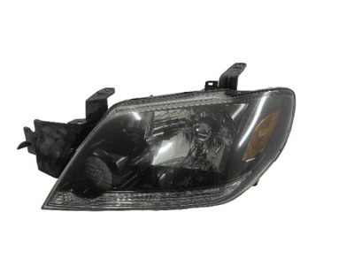 Mitsubishi outlander i лампа левая перед ładna фото №1