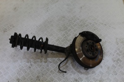 Поворотный кулак амортизационная стойка правый перед vw passat b7 3aa фото №1