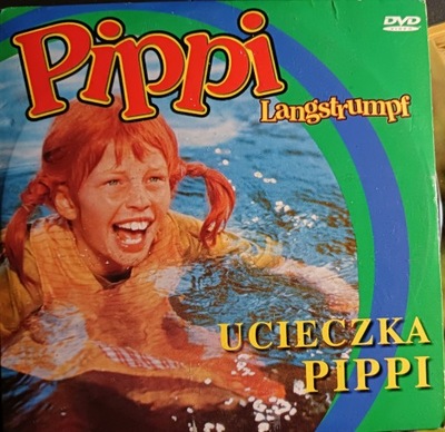 Pippi Langstrumpf - Ucieczka Pippi