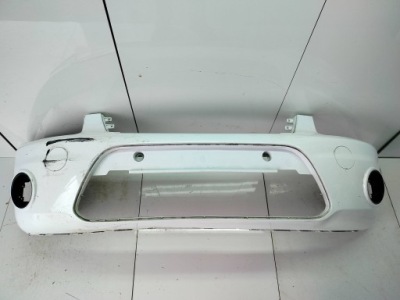 Бампер перед ford transit connect mk1 09- фото №1