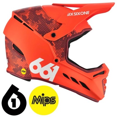 Kask SIXSIXONE 661 Reset MIPS z 680PLN XXS