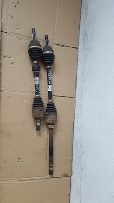 Привідний вал права talisman 1,6 dci 391009398r автоматична коробка передач фото №1