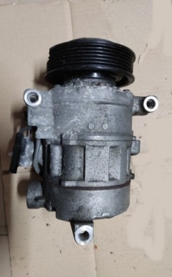 Bmw f20 n13 компрессор кондиционера фото №1