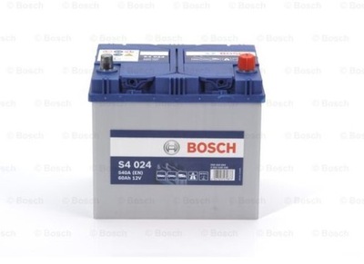 АКУМУЛЯТОР BOSCH 0 092 S40 240