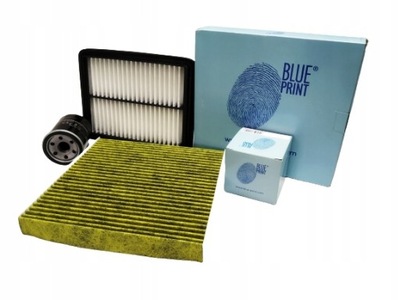 Honda cr-v iv 2.0 фильтры набор комплект фото №1