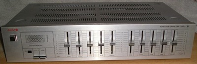 Korektor Unitra Diora FS 042 srebrny BDB/2