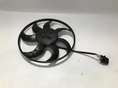 Вентилятор вентилятор радиатора audi q2 16- 1.5 tsi фото №1