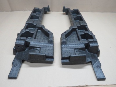 Opel insignia b 2017 абсорбер пінополістирол багажника фото №1