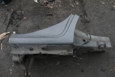 Порог левый opel corsa d 5d фото №1