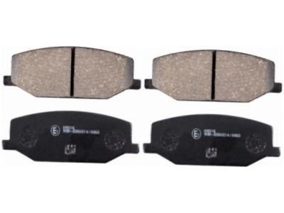 Тормозные колодки перед suzuki samurai 1.3 88-04 фото №1