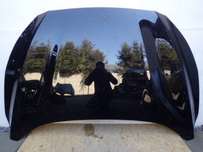 Капот кришка двигуна ford focus mk4 iv 2018- фото №1