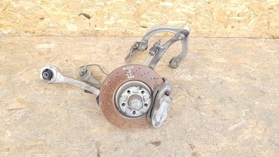 Підвіска лівий перед mercedes w221 3.5 ben фото №1