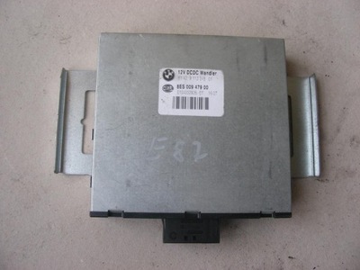 Модуль блок керування бортовий комп'ютер bmw e87 8es00947900 фото №1