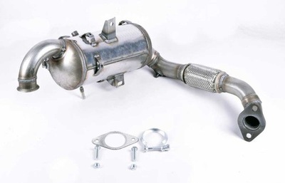 Фільтр dpf ford focus iii c-max ii grand 1.6 tdci фото №1