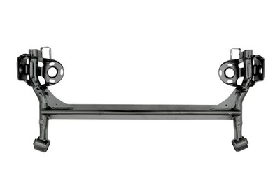 Рама балка заднього підвіска балка aveo 03- фото №1