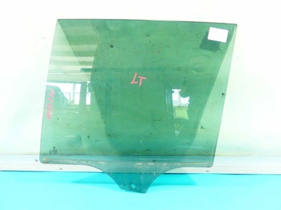 Стекло дверь задняя левая bmw x5 e70 фото №1