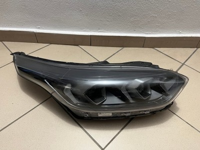 Kia ceed iii 3 lift proceed full led 21- лампа передня перед права фото №1