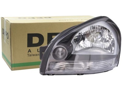 FARO FARO IZQUIERDO DEPO 221-1134L-LD-E2  