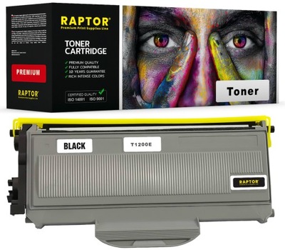 Toner T1200E do Ricoh Aficio SP1200s SP1200sf