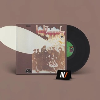 ++ LED ZEPPELIN Led Zeppelin II LP