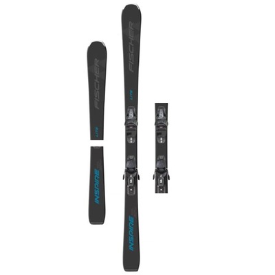 Narty FISCHER Inspire Lite Slr Pro + RS 9 Slr 2024 145 cm