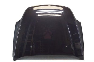 Капот кришка двигуна ford mondeo mk4 lift фото №1