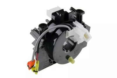 Nissan qashqai 2007- стрічка шлейф подушки безпеки подушка безпеки фото №1