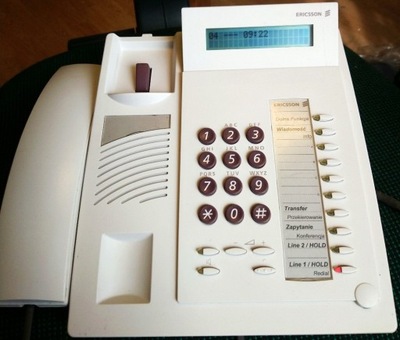 Dialog 3212 Ericsson