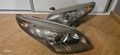 Фары лампы перед renault megane iii 3 bi ксенон полный europa фото №1