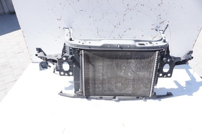 Підсилювач радіатор pas mini r56 1.4 vti фото №1