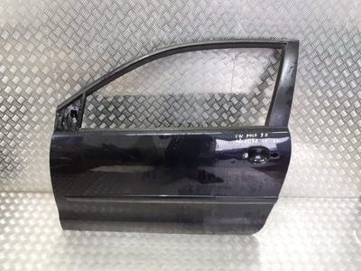 Дверь левый перед vw polo iv 9n lc9z фото №1