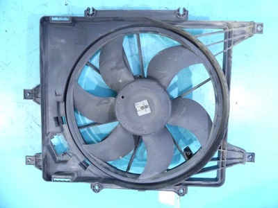 Вентилятор вентилятор радіатора renault kangoo фото №1