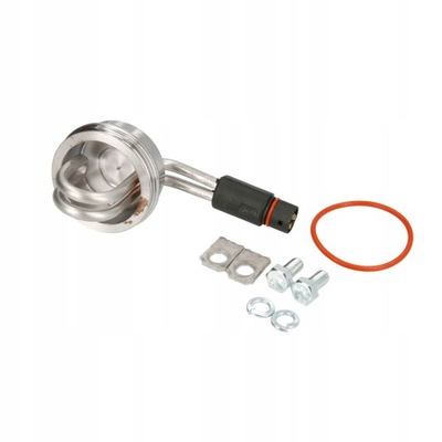 Нагреватель двигателя daf lf 45, lf 55 фото №1