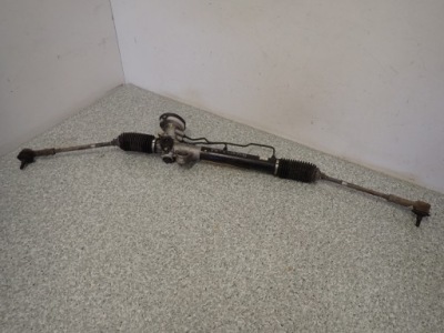 Hyundai accent 00- рулевая рейка трансмиссия рулевая фото №1
