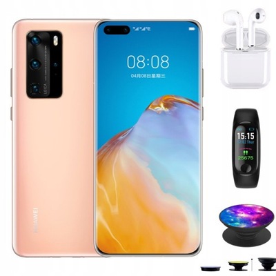 Smartfon Huawei P40 Pro 8 GB / 128 GB złoty