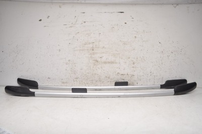 Dacia logan mcv ii рейлинги кровельные комплект фото №1