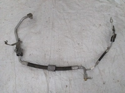 Bmw 5 e60 e61 шланг waz трубка кондиціонер 6989858 фото №1