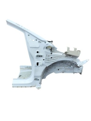 Чверть права передня ford puma фото №1