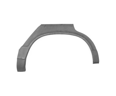 Ремкомплект крила задня do opel ascona c 1981-1988 5075582 права фото №1