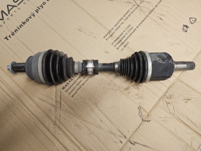Приводной вал передняя mercedes glb a1183308600 фото №1